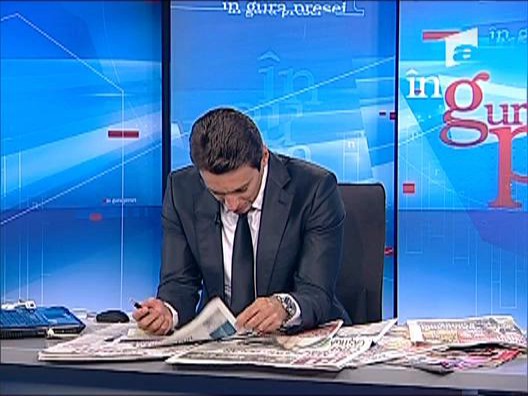 Boc pe mana gardienilor de puscarie