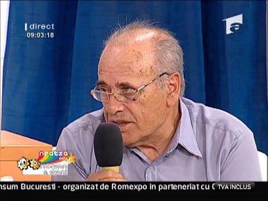Vasile Groza la Neatza