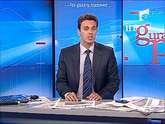 Mircea Badea:&rdquo; In plaja virgina de la Sulina si-a bagat Oprea armata in ea&rdquo;