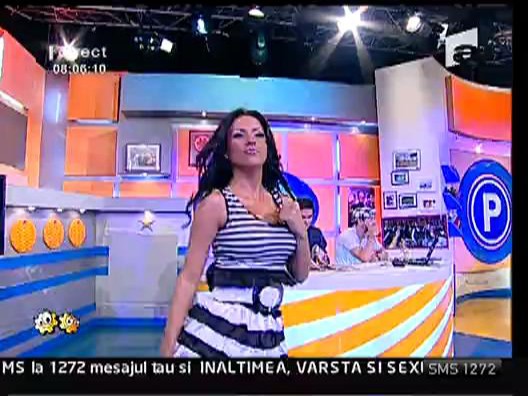 Natalia Barbu - I feel so good