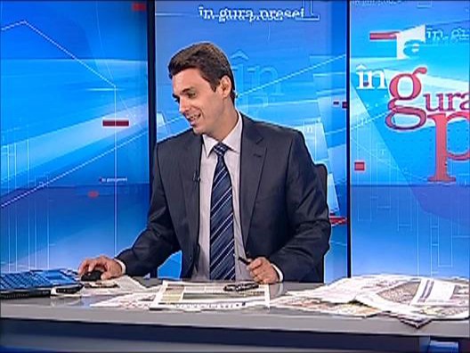 Mircea Badea: &ldquo;I like to movet movet&rdquo;