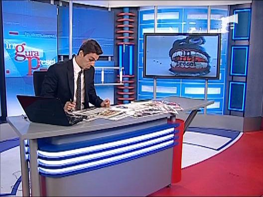 Guvernul sfideaza Parlamentul