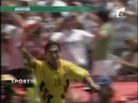 Romania - Brazilia '70 la GSPTV!!