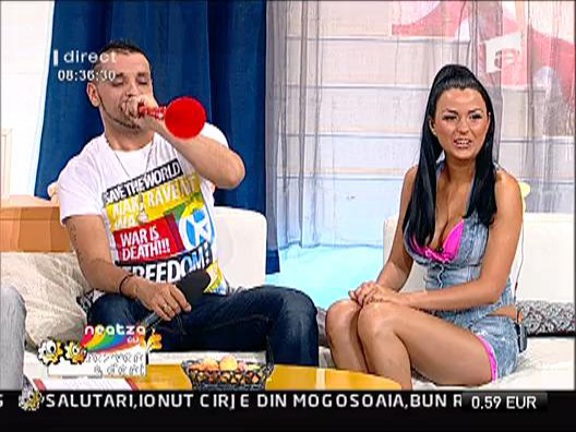 Keo si Ralflo au venit la Neatza