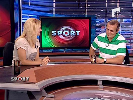Romania joaca la GSP TV!