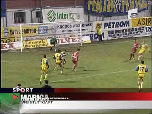 Marica pariaza pe Dinamo