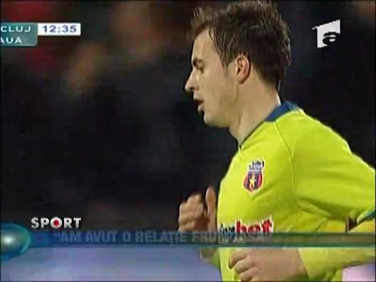 Inca suspina dupa Bogdan Stancu