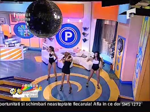 Cristina Spatar - Believe