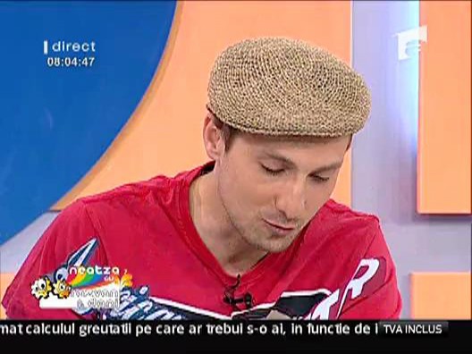 Irinel petrecaretul