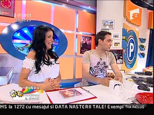 Mesaje pentru Daniela