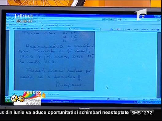 Poze de pe mail