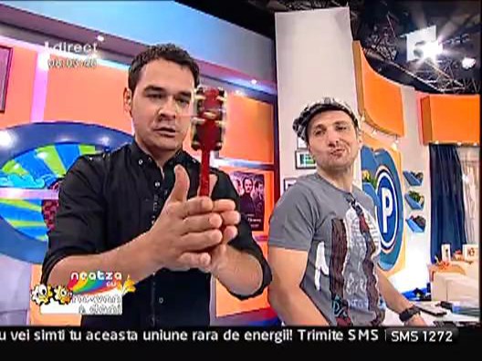 Paparuda: Paparuda ruda, Vino de ne uda | Video | Antena 1