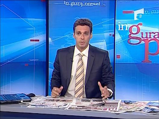 Mircea Badea: &ldquo;Speranta si gandirea pozitiva sunt niste iluzii&rdquo;