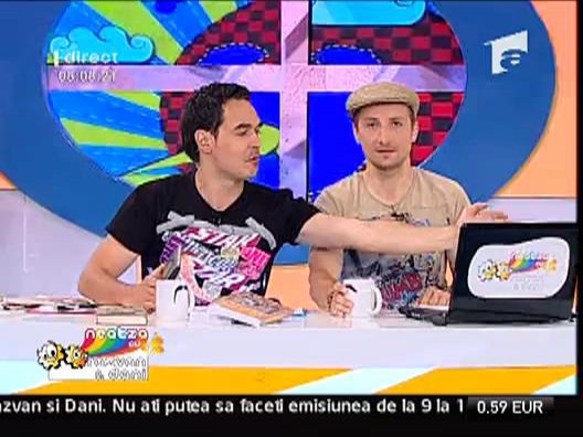 Detectorul de radar a lui Dani