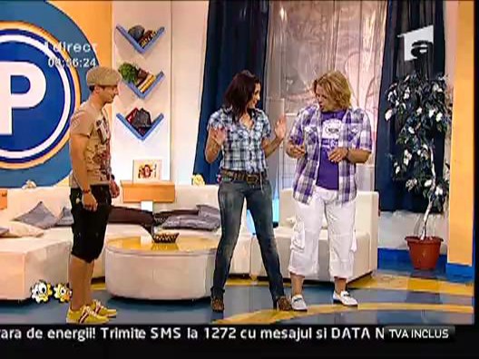 Toata lumea danseaza Bams