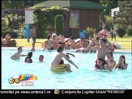 Curtea Antenei 1 Targu Mures