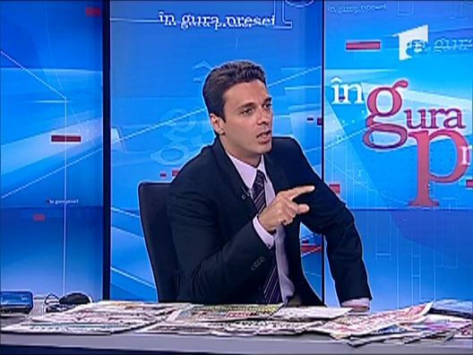 Mircea Badea socat de EBA