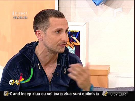 Comisar-sef Costin Tatuc la Neatza