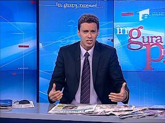 Mircea Badea: &ldquo;Toti fac multi bani pentru ei, si pentru tara nu fac nimic&rdquo;