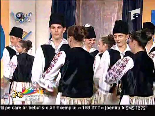 Ansamblul Boscana la Neatza
