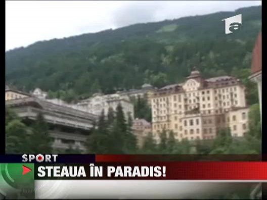 Steaua in paradis