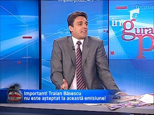 Videanu vs Ceausescu... la metri patrati