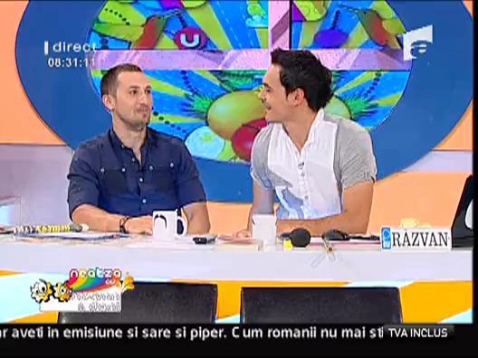 La multi ani sotia lui Razvan... si Dani!