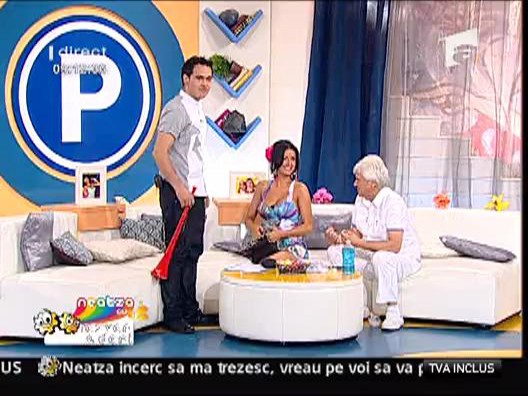 Harababura la Neatza