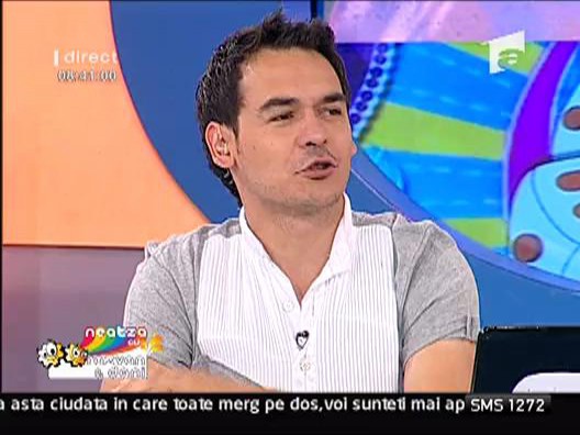 Allanya, interogata la Neatza