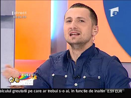 Finala dintre Dani si Puberu va fi live la Neatza