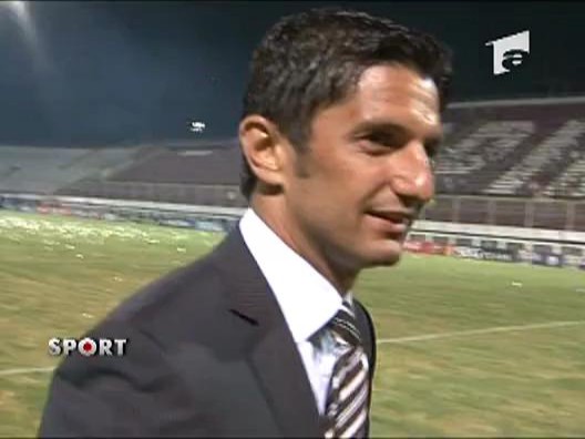 Botezatu a facut topul celor mai bine imbracati oameni din fotbal