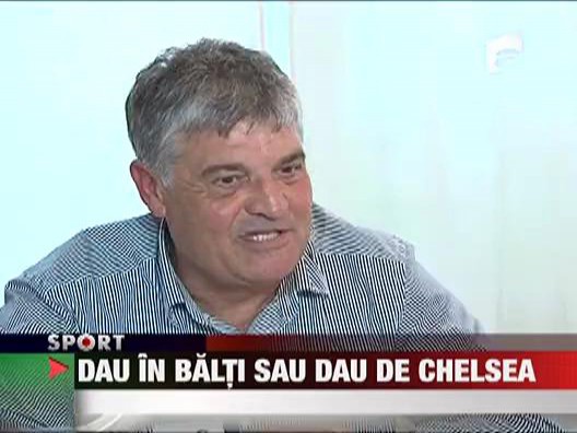 Dau in Balti sau dau de Chelsea