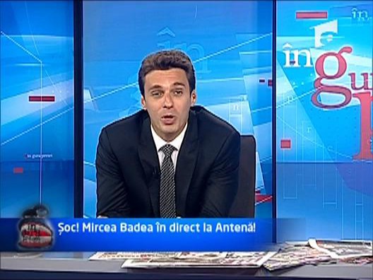 Arestarea lui Dan Diaconescu si otevismul institutional