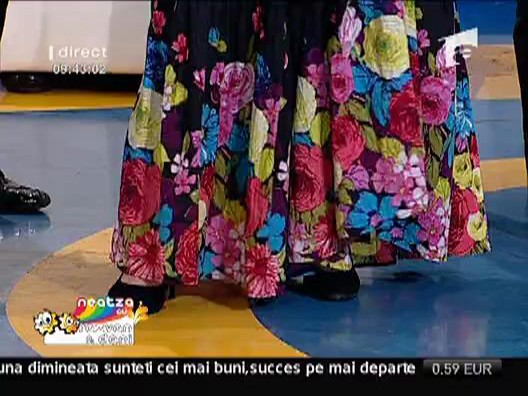 Romy Gipsy Style, la Neatza