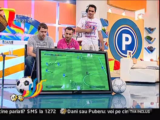 Puberu vs Dani 1-1