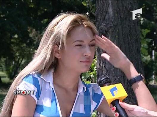 Miss Cupa Mondiala nu se pricepe deloc la fotbal