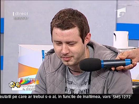 Meciul secolului: Dani vs Puberu