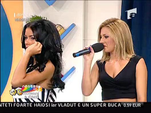 French kiss, la Neatza