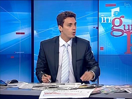 Mircea Badea: "O sa vad o celula pe dinauntru"