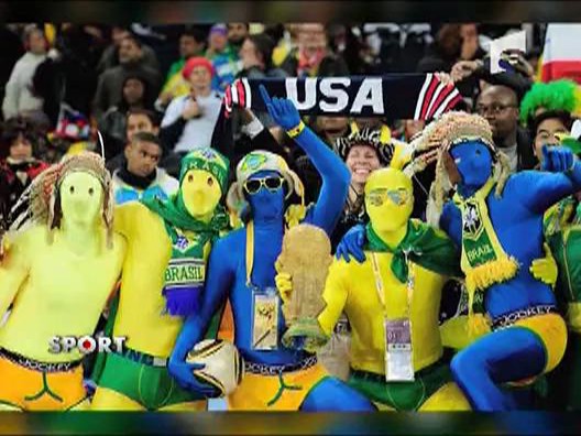 Carnavalul din Africa de Sud