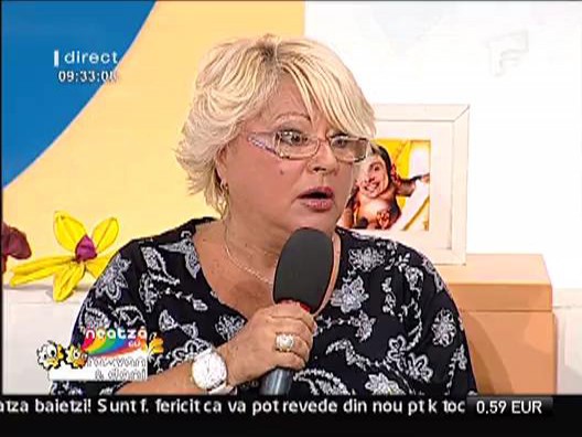 Mirabela Dauer, la Neatza