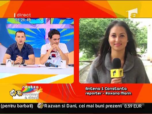 Vremea cu Daniela Crudu - 25 iunie