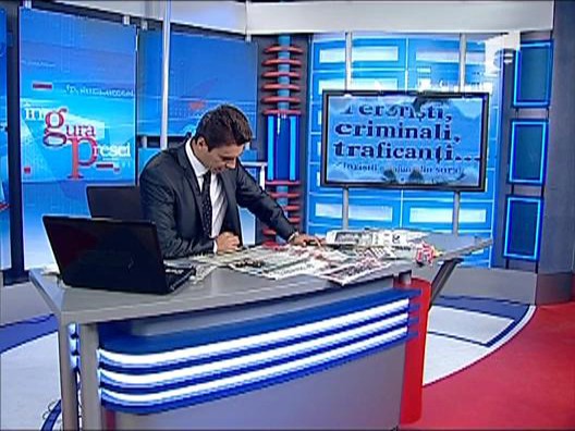 Presa, amenintarea statului