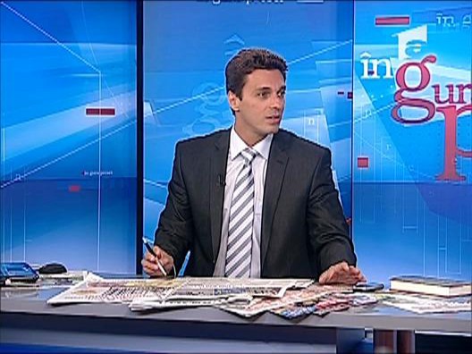 Mircea Badea si cursul valutar