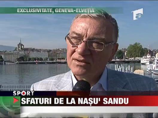 Sfaturi de la Nasu' Sandu