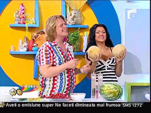 Daniela isi face un nou implant