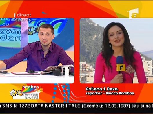 Vremea cu Daniela Crudu - 1 iulie