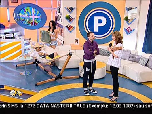 Cornelia Tihon la Neatza
