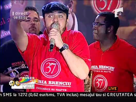 Horia Brenciu & HB Orchestra - Fac ce-mi spune inima