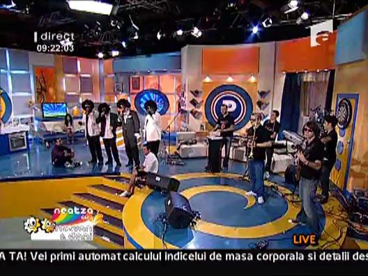 Horia Brenciu & HB Orchestra - I'll make love to you
